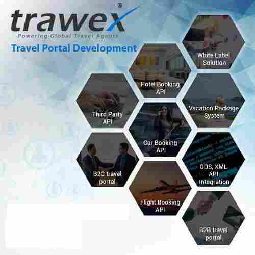 Travel APIs - Trawex