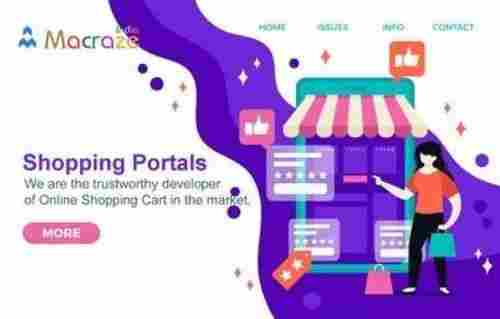 Shopping Portal Development Service