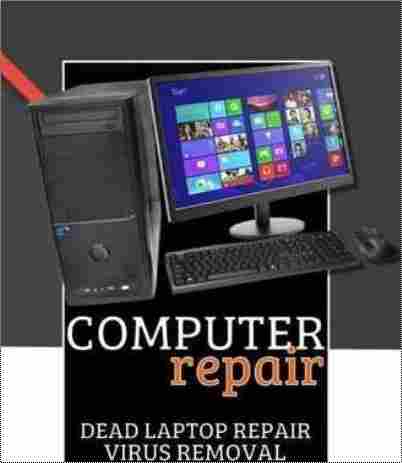 Laptop And Computer Repairing Services