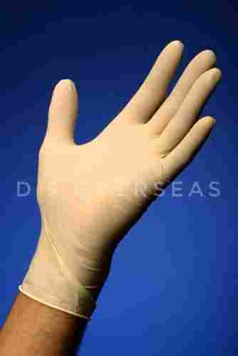 Latex Sterile Surgical Glove