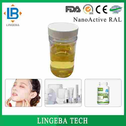 Nanoactive Retinaldehyde