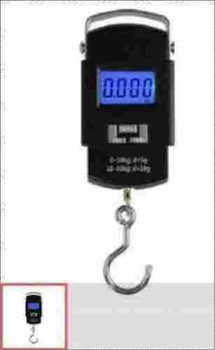 Battery Operated Portable Weighing Machine