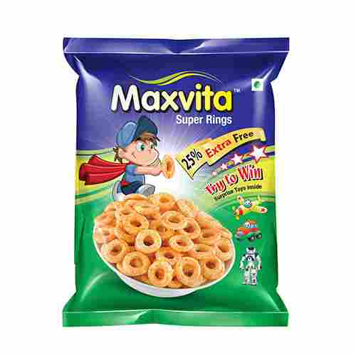 Maxvita Super Rings Snacks