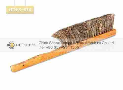 HD-BEES HDFS-016 Solid Wood Bee Brush