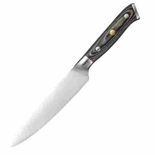 Steel 8 Inch Carving Knife