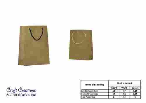 High Quality Paper Bags