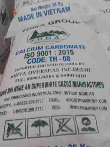 Calcium Carbonate Powder