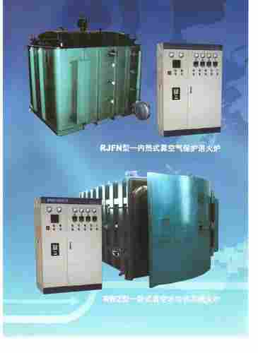 Internal-Heating Vacuum Annealing Furnace with Protection Gas