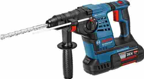Cordless Heavy Duty Rotary Hammer with SDS-plus GBH 36 V-LI Plus Professional