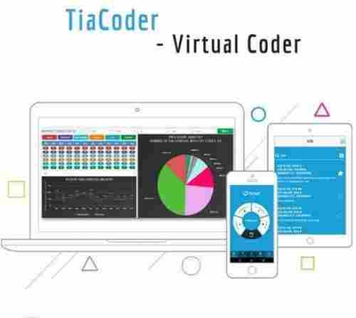 TiaCoder - Doctor's Practice Management Software