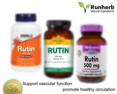 Rutin Dietary Supplement Grade: Food Grade