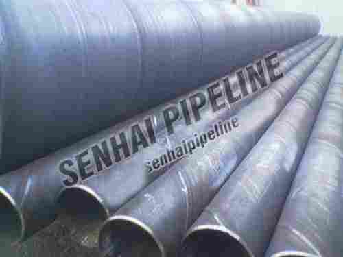 Q235B SSAW Steel Pipes