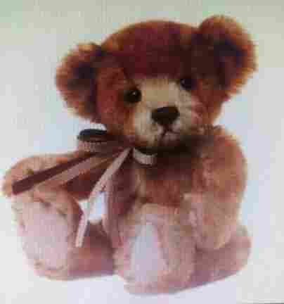 Customized Size Brown Color Stuffed Teddy Bear for Kids