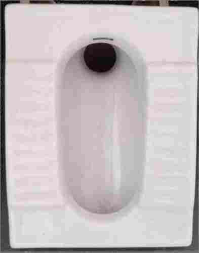 Ceramic Indian Toilet Sheet
