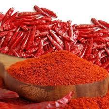 Dried Red Hot Chili