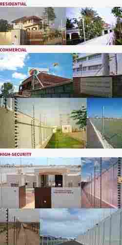 High Strength Electric Power Fence