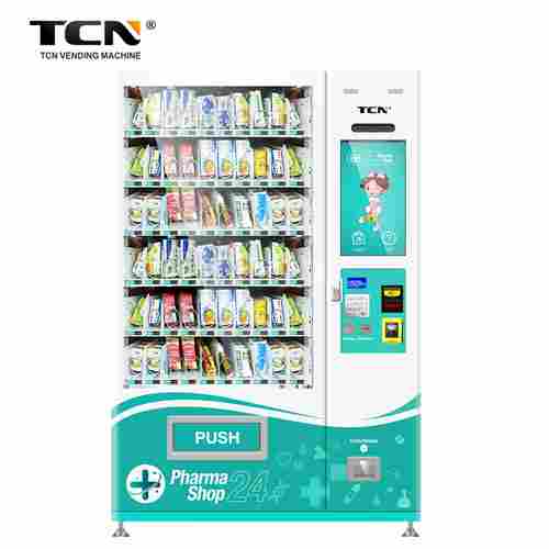Pharmacy Vending Machine (TCN)