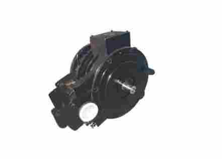 High Performance AC Traction Motor
