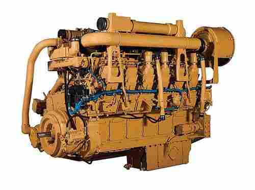 Multi Cylinder 4 Stroke CAT Diesel Engines