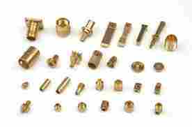 Brass Solid And Hollow Pins