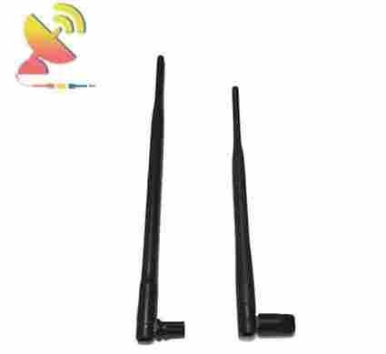 Omnidirectional Portable Dual-Band 433 MHZ, 868 MHZ Rubber Duck Antenna
