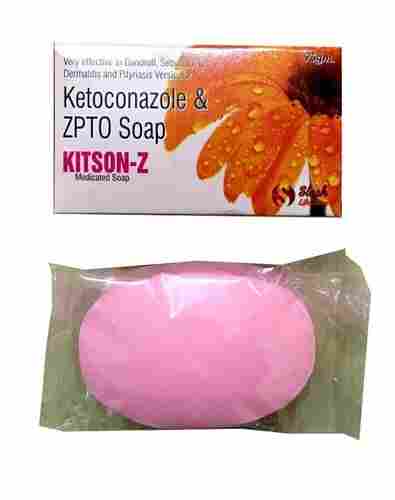 Ketoconazole And Zpto Soap
