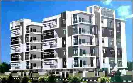 Modern Residential Apartment Flats - Amalapuram
