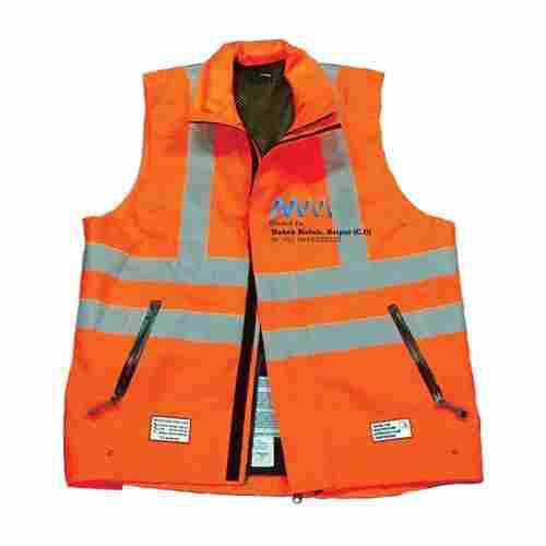 Industrial Reflective Safety Jacket