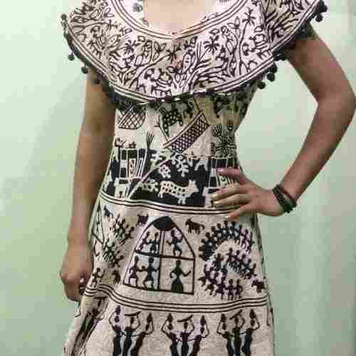 Ladies Jaipuri Fancy Dress