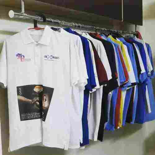 Customized Printed Corporate T-Shirts