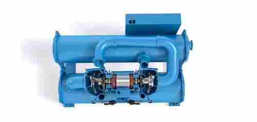 Low Maintenance Centrifugal Compressor