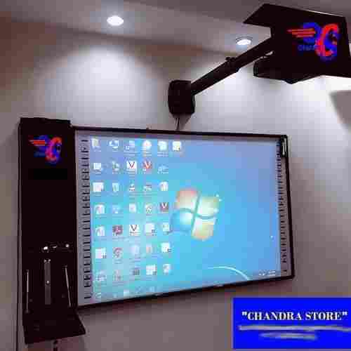 Dual Touch Finger Smart Interactive Whiteboard