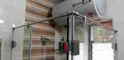 Tempered Glass Shower Panel 