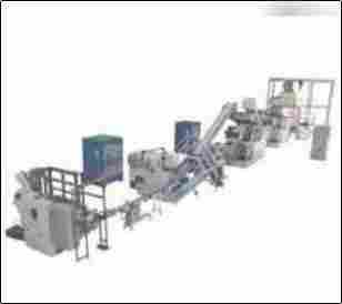 Industrial Soap Making Plant