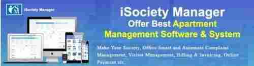 Apartment Management Software and System (iSociety)