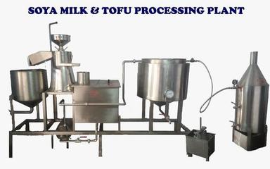 Easy To Use Soya Milk Making Machine