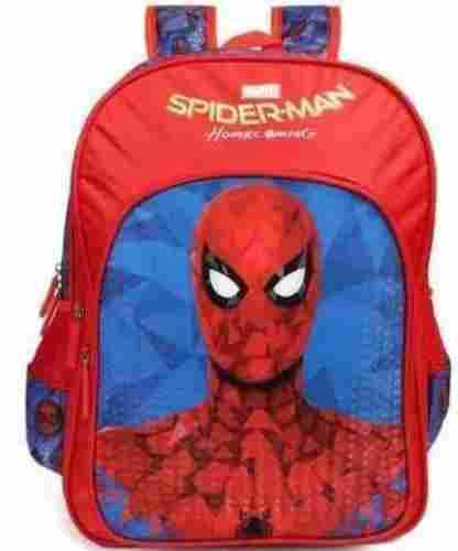 Spider Man Kids School Bags
