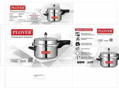 ISI Certified Pressure Cooker