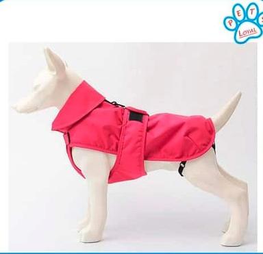 Red Fancy Pet Dog Clothes