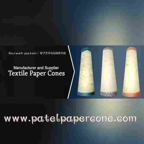 Customized Textile Paper Cone
