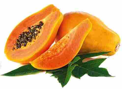 Rich Taste Fresh Papaya
