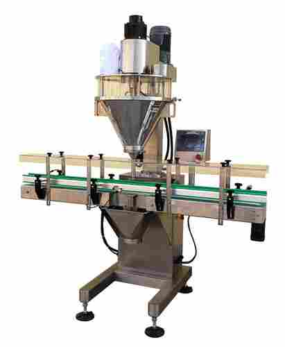Model SP-L1W-L Automatic Auger Filling Machine (By Weighing)