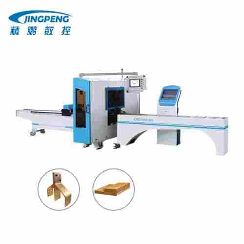 Professional Copper Bus Bar Processor With Shearing And Punching Tools