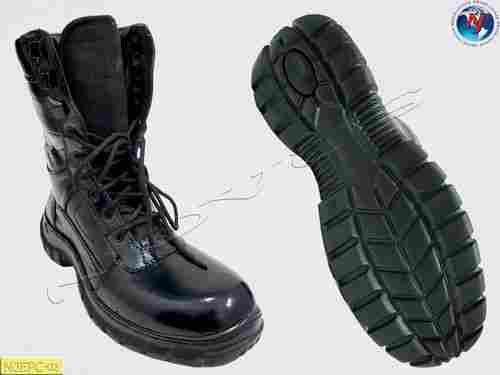 High Comfort Para Commando Boots