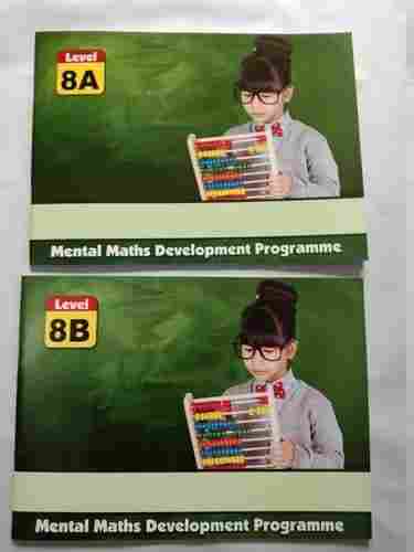 ABACUS BOOK LEVEL 8
