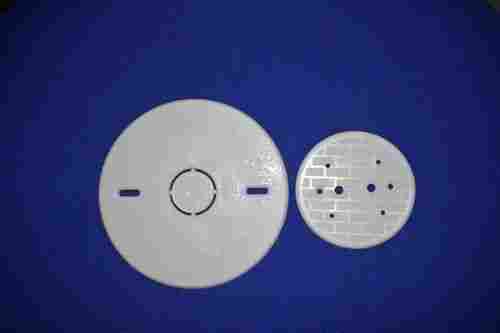 White Color Electrical Round Sheet 