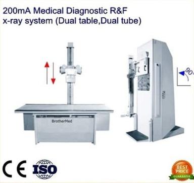 200mA Medical Diagnostic RF X-Ray System (Dual table,Dual tube)
