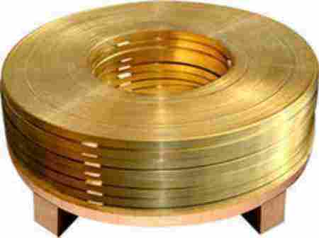 Top Grade Golden Color Brass Strips