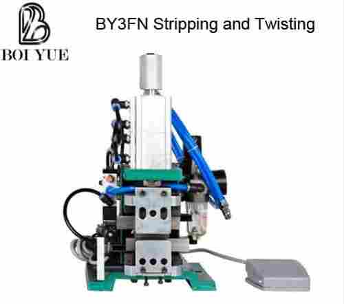 Inner Cores Stripping And Cable Stripping Machine