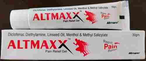 Altmaxx Pain Relief Gel